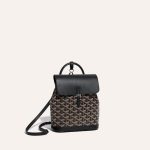 Goyard Alpin Mini Backpack Black